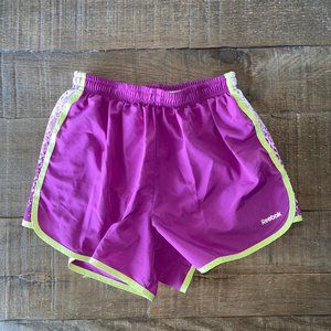 Reebok women's athletic shorts